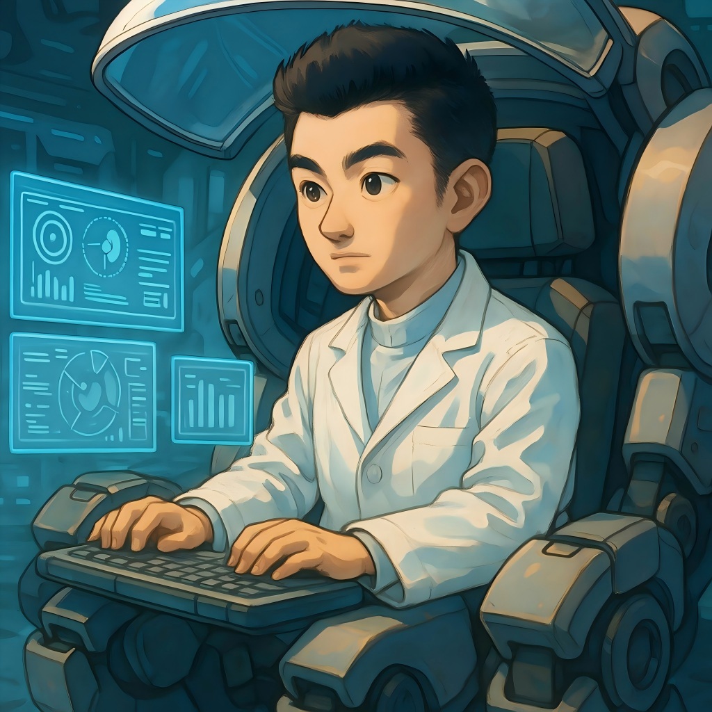 Portrait of Ye Huang